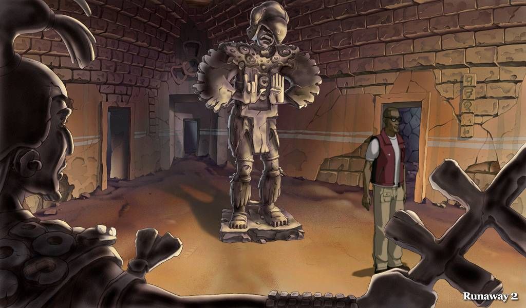 Runaway: The Dream of the Turtle - Imagen 25